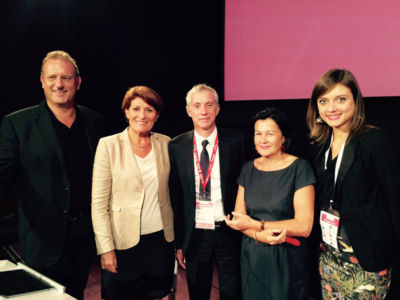 UEHP participated in the 5th Summer University of the French Federation of Private Hospitals (FHP) in Paris