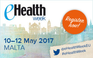 10-12 May, Malta: eHealth Week 2017