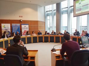 UEHP speaks at the European Parliament on private hospitals and cross-border healthcare