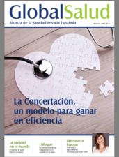 UEHP Secretary General, Ms Ilaria Giannico, interviewed by Global Salud