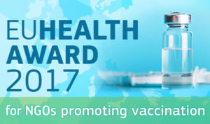 Promoting vaccination: Commission launches EU Health Award for NGOs