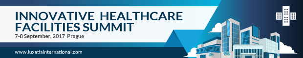 7-8 September, Prague: Innovative Healthcare Facilities Summit