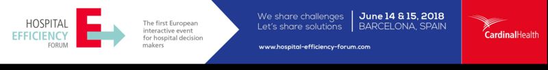 14-15 June, Barcelona: European Hospital Efficiency Forum