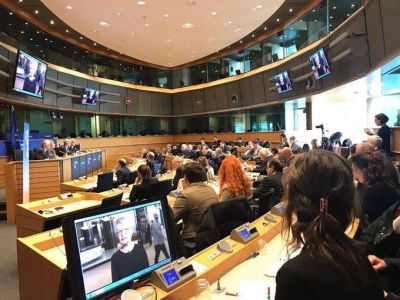 UEHP Factbook, “Private Hospitals in Europe: Supporting Sustainable Health Systems” Follow up the official presentation, European Parliament, November, 7 2017