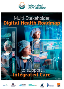 10 October, Brussels: Launch of Multi-stakeholder Digital Health Roadmap
