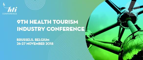 26-27 November, Brussels: Health Tourism Industry Conference