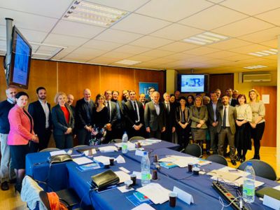 Debating the future generation of Hospital Risk Management at the hearth of the EU