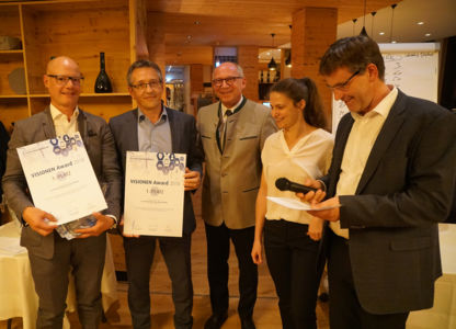 Award Innovation Prize 2018