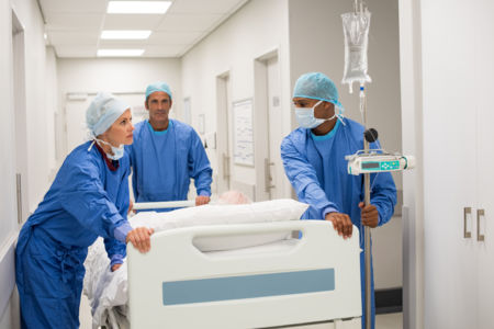 Portuguese patients say that private hospitals are better