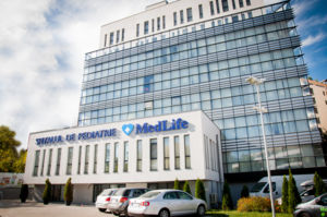 MedLife, the largest private healthcare service provider in Romania.