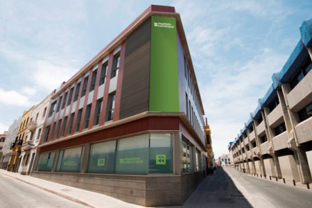 Hospitales San Roque, an hospital rooted in its territory
