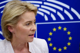 Ursula von der Leyen new President of the European Commission – Focus on healthcare