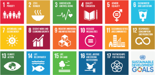 CAHPP Meets UN goals for Sustainable Development