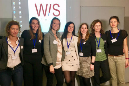 Women in surgery in Italia