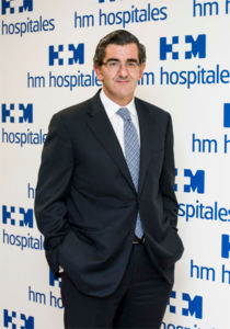 HM Hospitales, a growing private hospital group