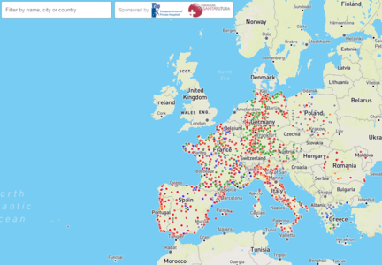 Our cartography is online!