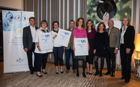 VPKA Innovation prize 2019 – Vienna Private Clinic wins “Visionen Award”