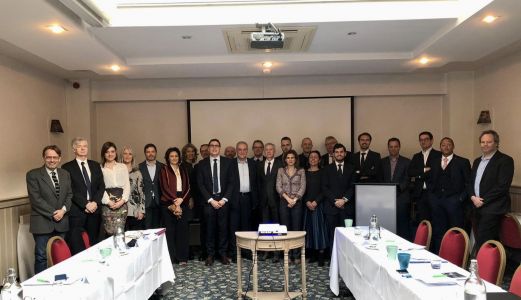UEHP – SHAM Workshop on Risk Management, Brussels – 22nd January 2020