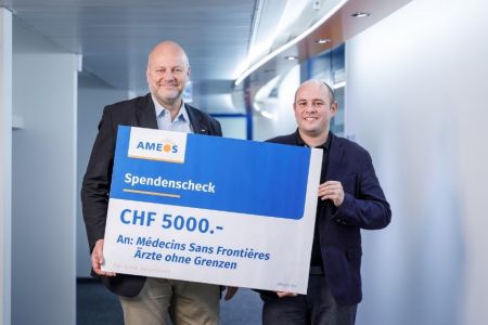 AMEOS Group – Donate for a good cause