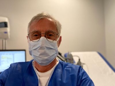 European Hospitals on the frontline of the fight against the COVID-19 pandemic