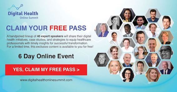 UEHP is partner of the Digital Health Online Summit