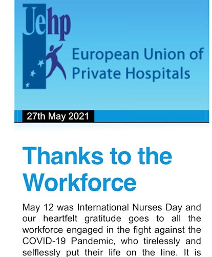 Our May Newsletter is online!