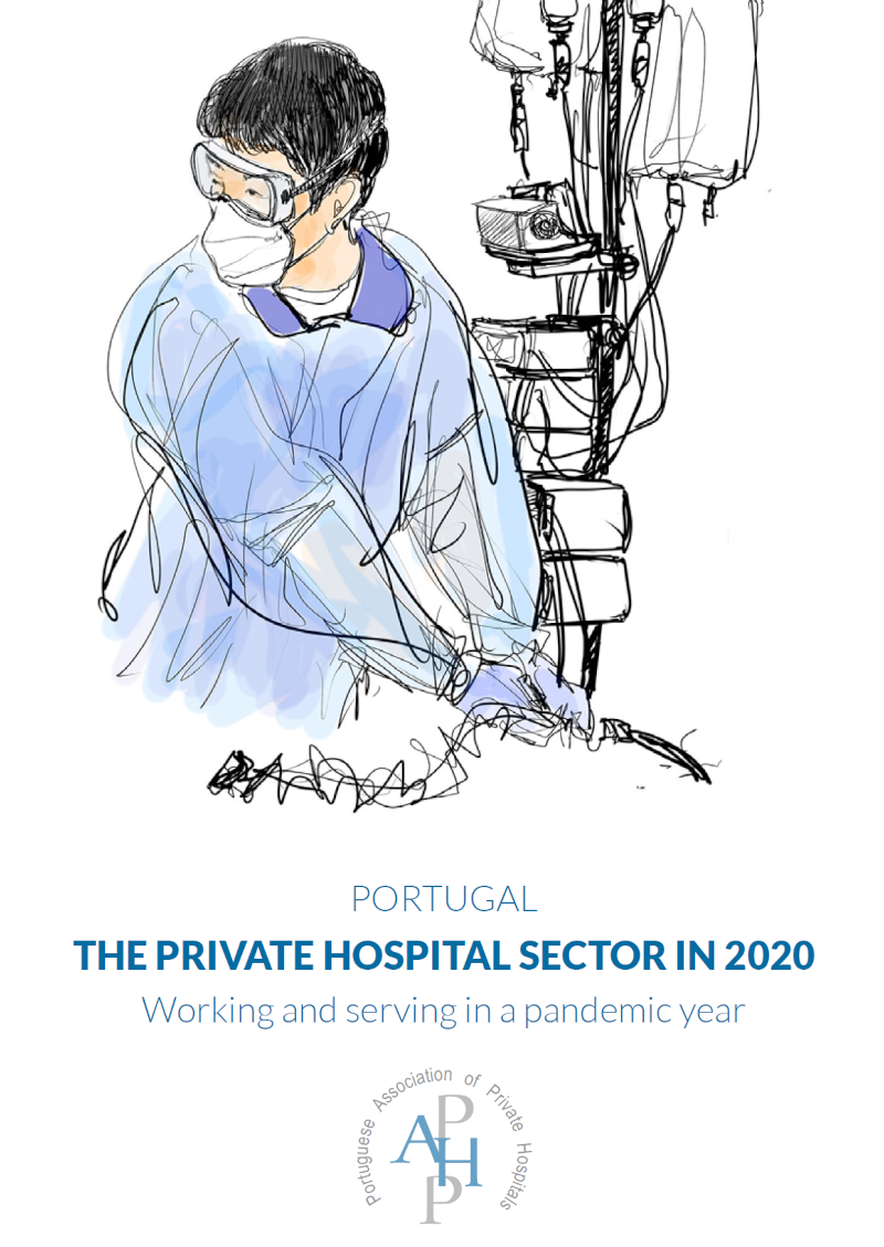 Working and serving in a pandemic year