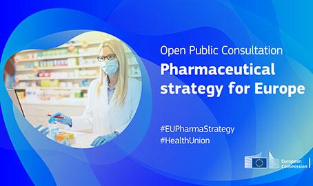 Public consultation on the revision of the EU’s pharmaceutical legislation