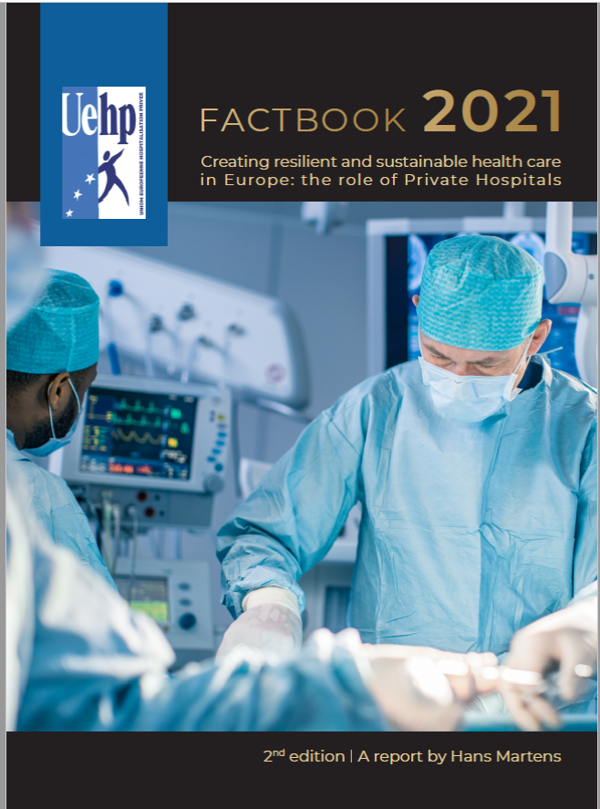 UEHP 2021 Factbook launch