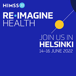 14-16 June, Helsinki: HIMSS European Health Conference and Exhibition