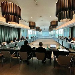 Iberic Summit 2022 & UEHP Council Meeting