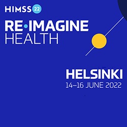 HIMSS 2022 EU Conference: Re-imagine health
