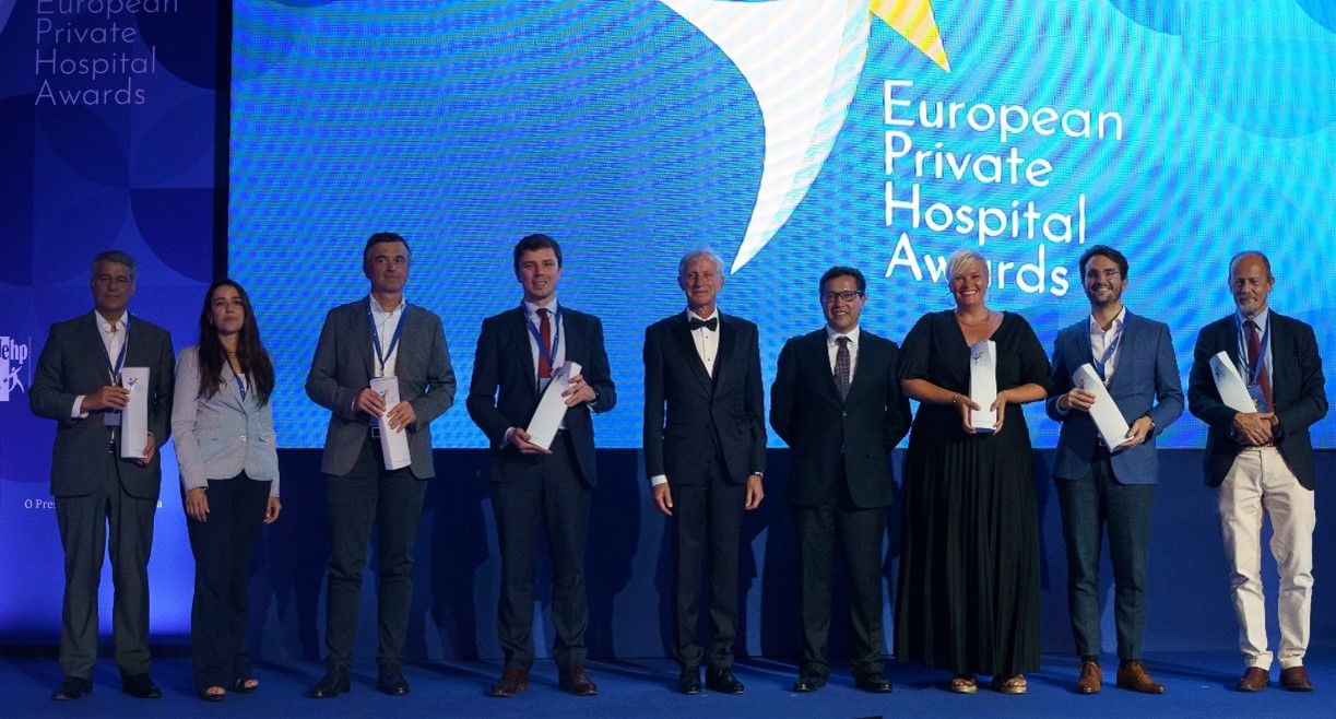 THE BEST EUROPEAN PRIVATE HOSPITALS IN 2022