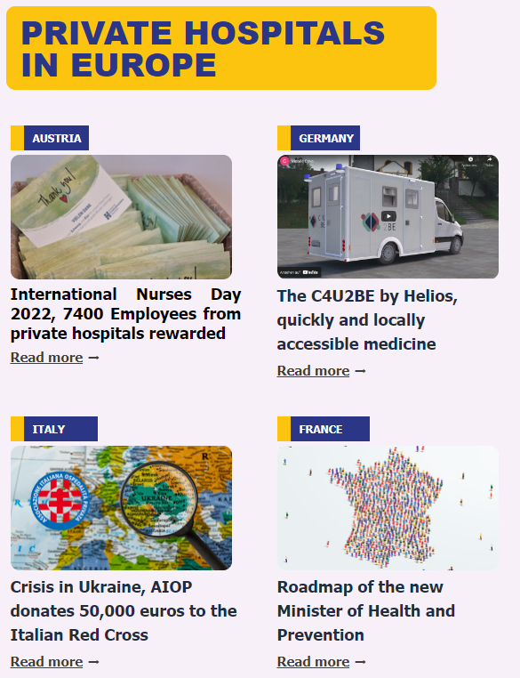 Our May Newsletter is online!