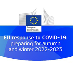 EU response to COVID-19: preparing for autumn and winter 2022 -2023