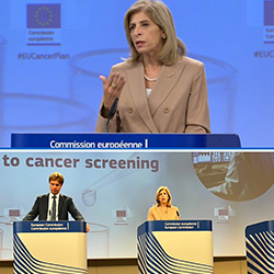 European Health Union: A new EU approach on cancer detection – screening more and screening better