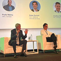 UEHP at Health Procurement Summit 2022