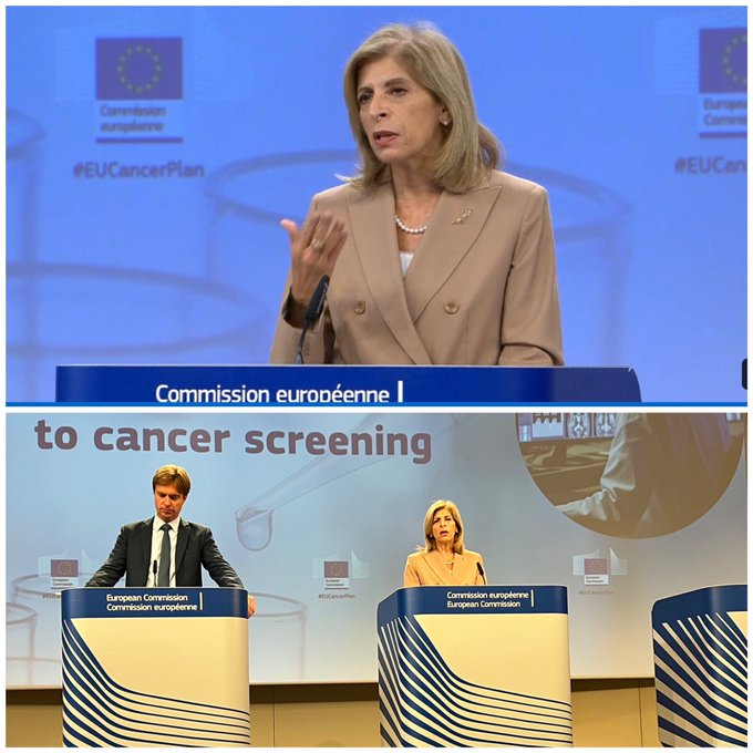 European Health Union: A new EU approach on cancer detection – screening more and screening better