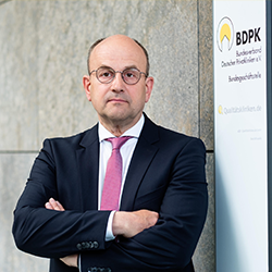 Interview with Thomas Bublitz, Chief Executive of the German Federation of Private Hospitals (BDPK)