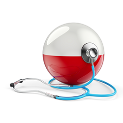 Annual report 2022 of the Polish private hospital sector