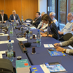 Latest UEHP Council meeting