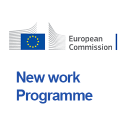 EU Commission new Work Programme