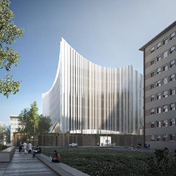 EPHA Awards finalist 2022 – Greenest Hospital in Europe – Irccs San Raffaele Hospital