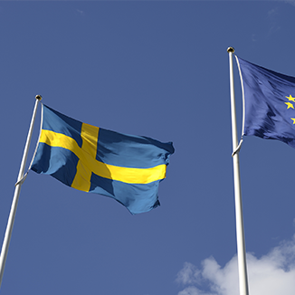 Sweden holds the rotating presidency of the Council of the European Union from January 1 to July 1, 2023