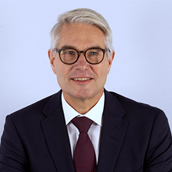 Henrik Brehmer, Chief Strategy & Public Affairs Officer, Ramsay Santé