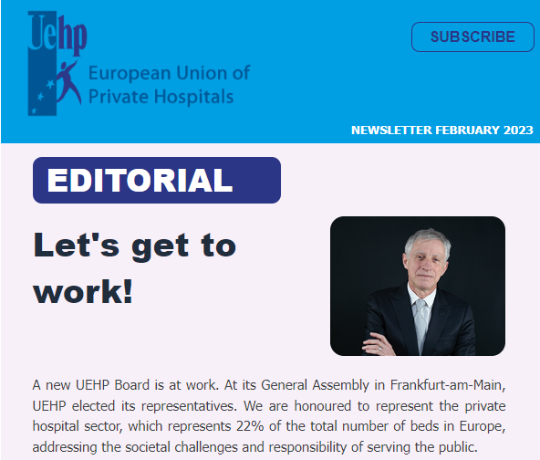 Our February Newsletter is online!