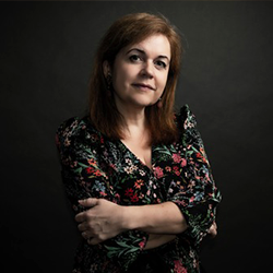8 March International Women’s Day – Béatrice Noëllec, FHP France
