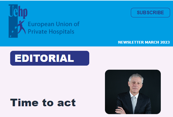 Our March Newsletter is online!