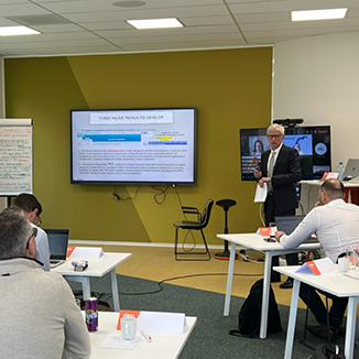 Health Proc Europe Master Class