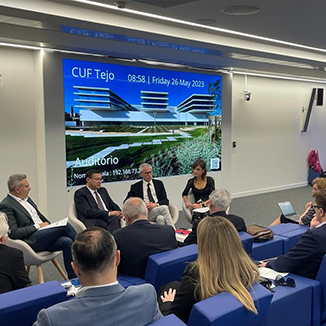 UEHP Council meeting in Lisbon 